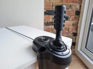 Logitech Gear Shifter Knob