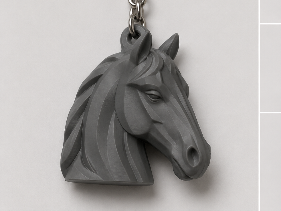 CHAVEIRO CAVALO