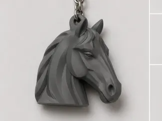 CHAVEIRO CAVALO