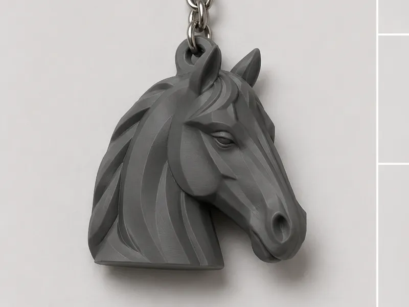 CHAVEIRO CAVALO