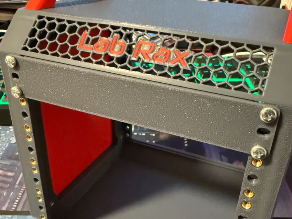 Mini Lab Rax 5