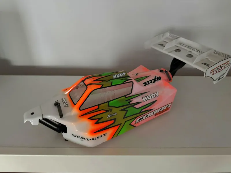 RC Body Stand 1/8
