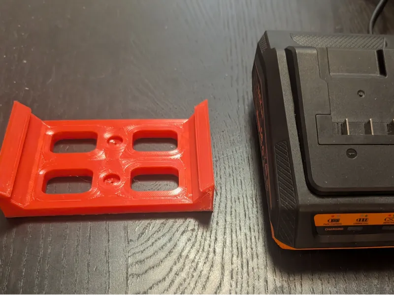 Tacklife Battery Charger Wall Mount