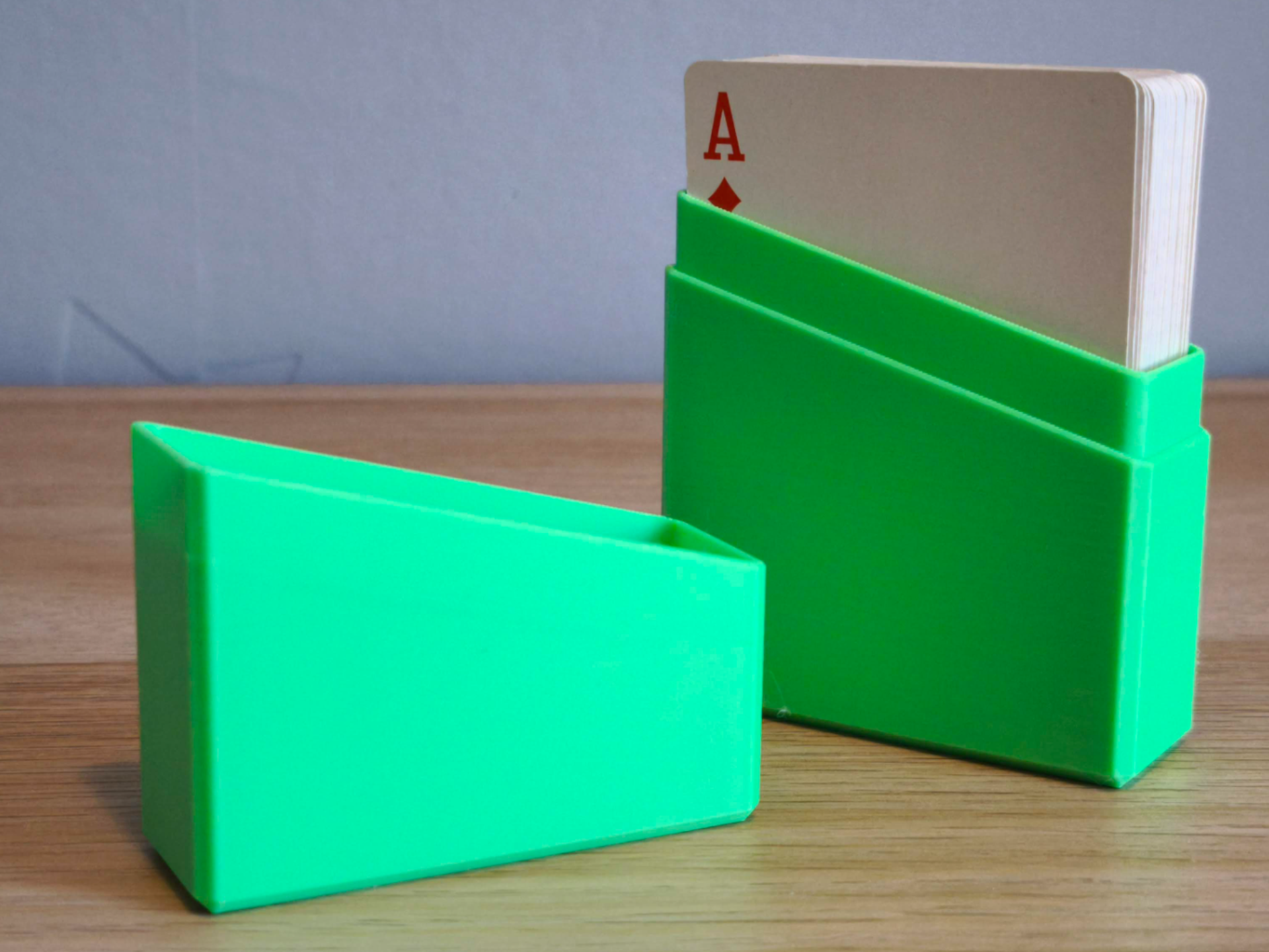 Simple Playing Card Case