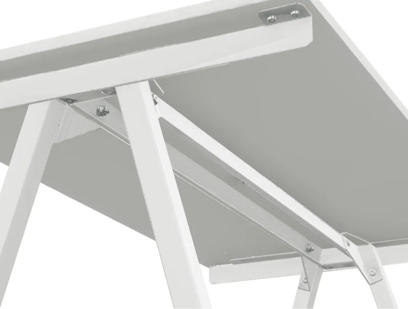 Power Board and Cable Housing for IKEA Trotten