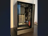 Support vertical pour boîtier DeepCool CH160 — photo 2
