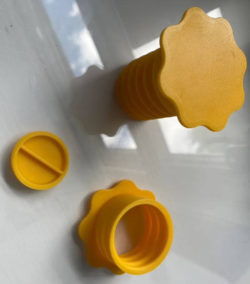 Spool weight for JAYO