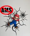 No AMS Color Print Profil 0.05mm layer, 2 walls, 15% infill