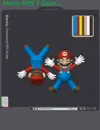 2 AMS 7 Color Print Profil 0.12mm layer, 2 walls, 15% infill
