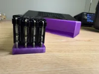 Boîte de rangement pour barrettes de RAM — photo 5