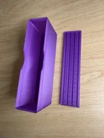 Boîte de rangement pour barrettes de RAM — photo 2