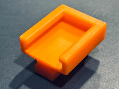 Parkside rail adapter for clamp
