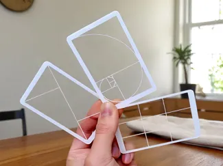 ARTline Frames: The Composition Kit