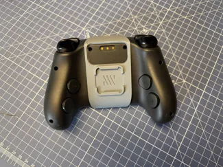 Mechanism Basergrip for Steam Controller