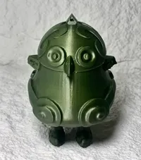 0.2mm 层高, 2 层墙, 15% 填充