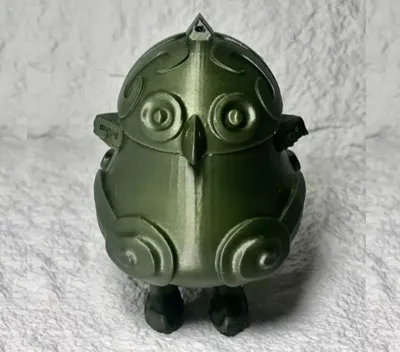 The Cutest Wine Vessel Ever - Owl You (xiāoyǒu)