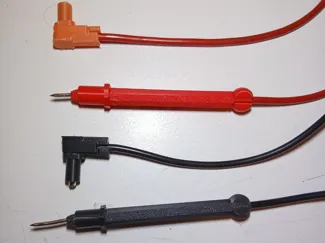 Probes for Multimeter - Remix from Cadshef