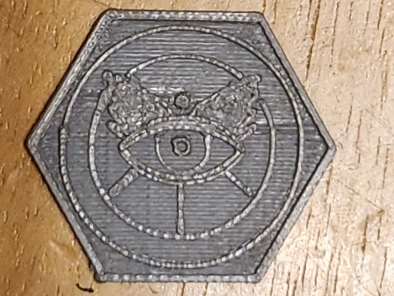 Aroden Coin