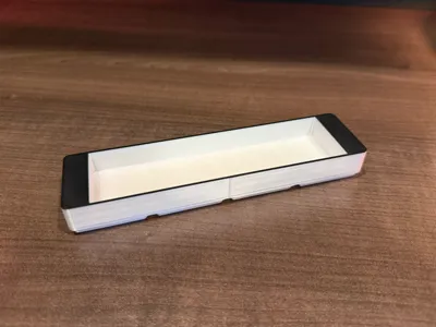 Lutron remote gridfinity 4x1
