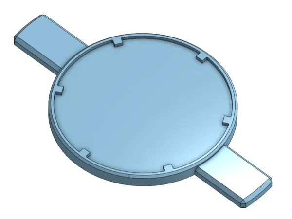 Ouvre-boîtier de montre (42 mm)