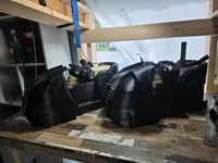 0.2mm layer, 3 walls, 10% infill