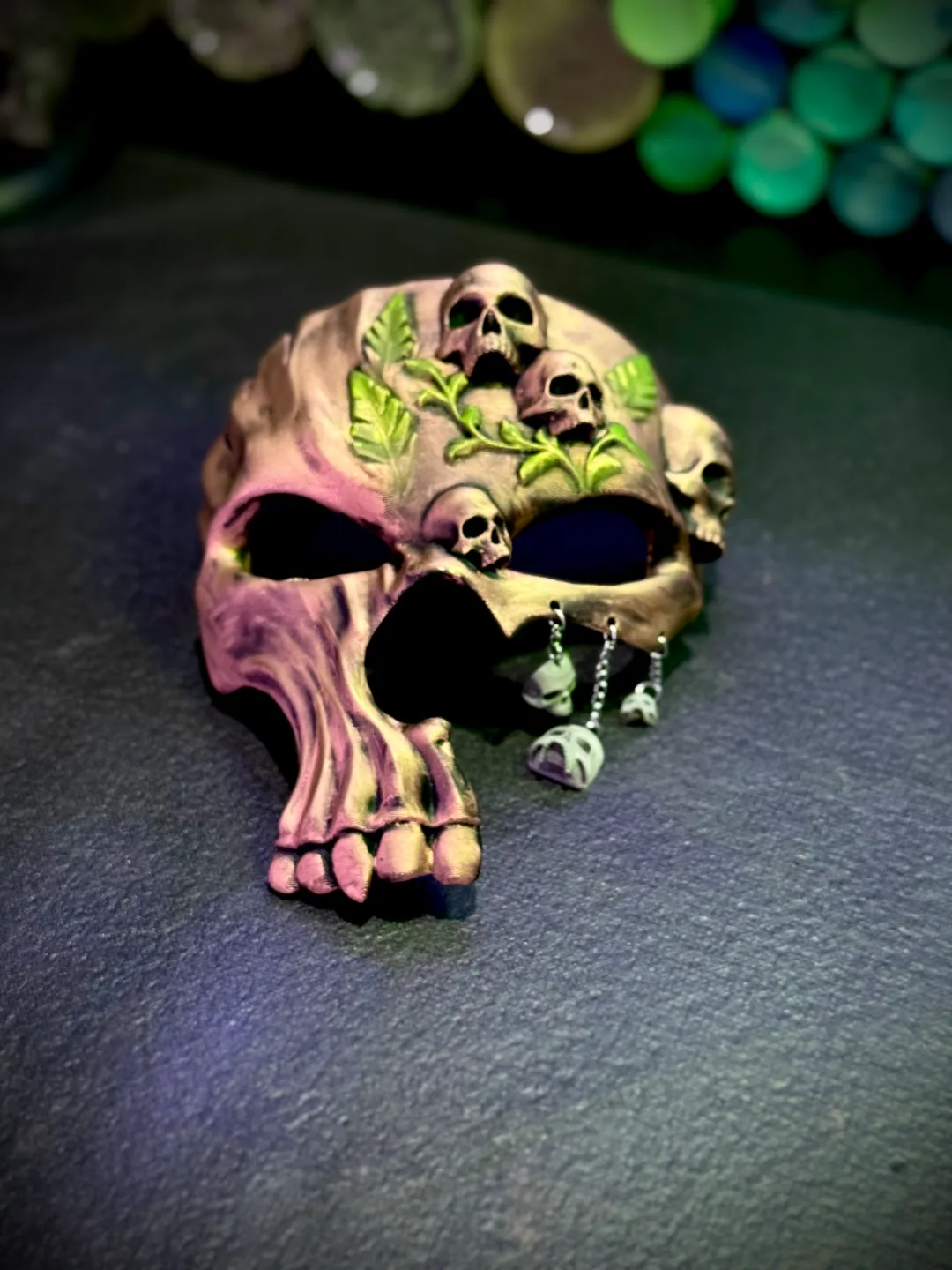 The Mask of the Forgotten view 4