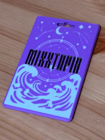 Soporte: Photocard Holder NMIXX — vista de referencia 2