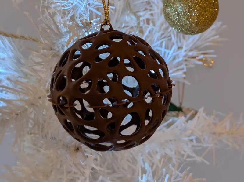 Voronornament