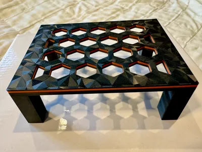 Small Coral Frag Rack (113mm x 85mm x 38mm)