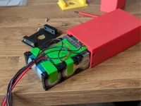 0.24mm layer, 2 walls, 15% infill