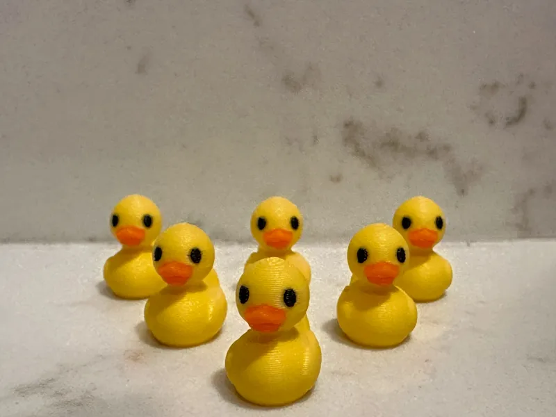 Target Duck