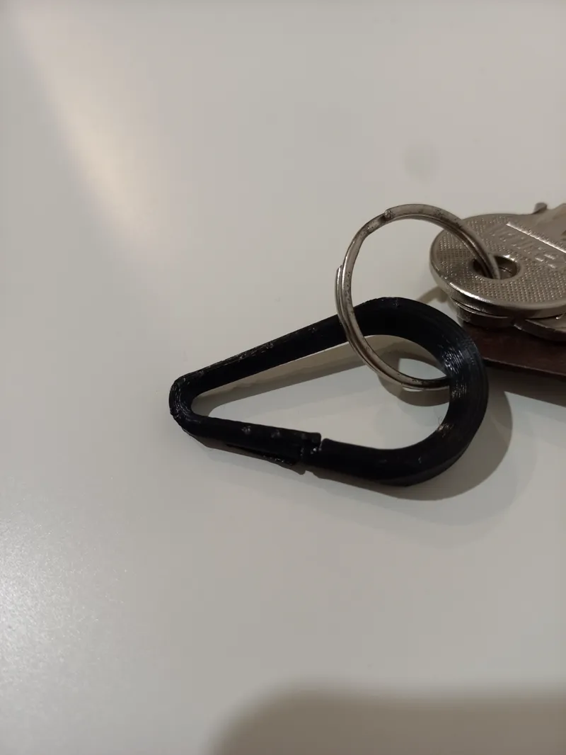 simple carabinder