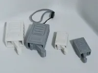 0.2mm 层高, 3 层墙, 15% 填充