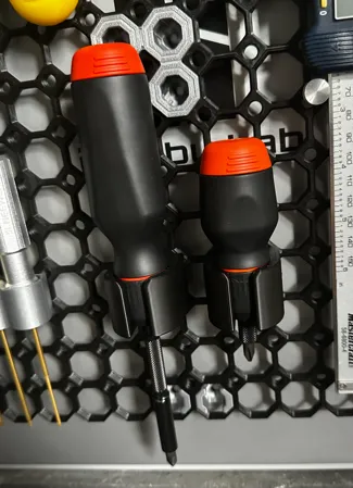 Multiboard LTT Screw Driver Holder