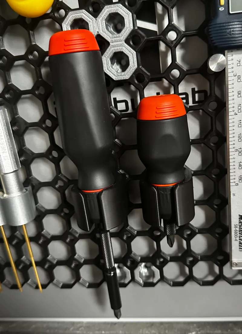 Multiboard LTT Screw Driver Holder