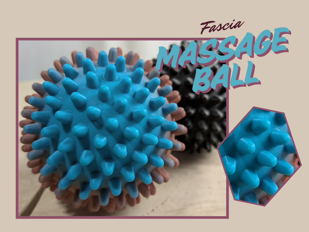 Fascia Ball – Trigger Point Massage Tool