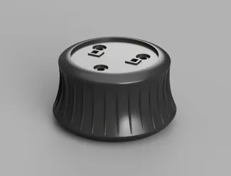 3D Connexion Knob