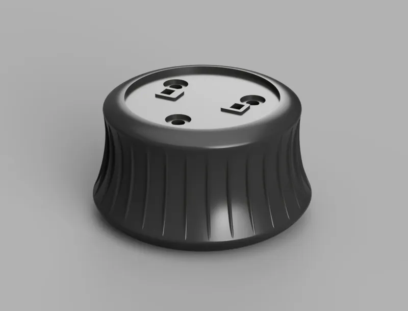 3D Connexion Knob