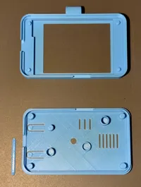 Coque à emboîtement CYD USB-C avec porte-stylet et support magnétique — photo 7