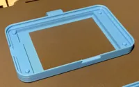 Coque à emboîtement CYD USB-C avec porte-stylet et support magnétique — photo 5