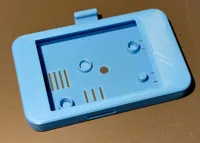 Coque à emboîtement CYD USB-C avec porte-stylet et support magnétique — photo 4