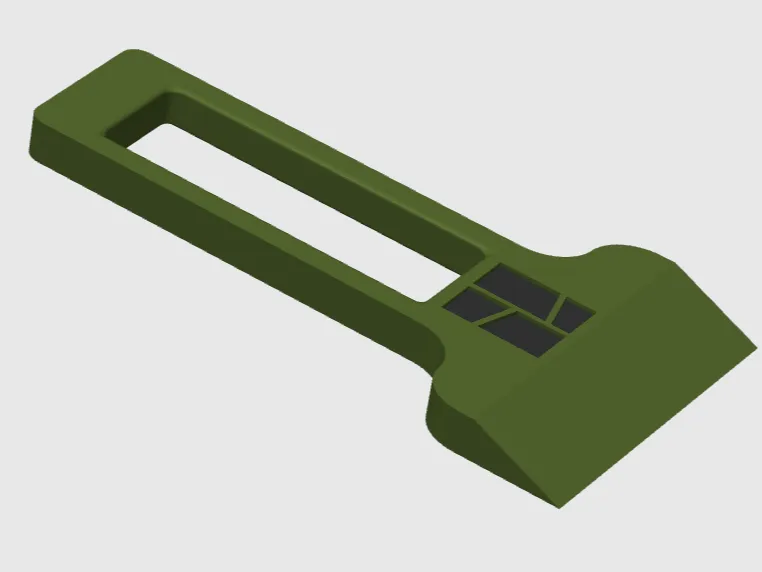 Bed Scraper