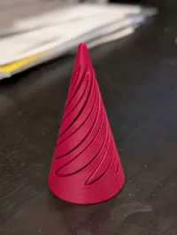 Cône fidget — photo 2