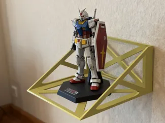 模型展示挂架