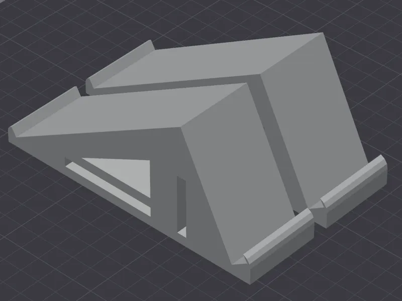 iPad Stand