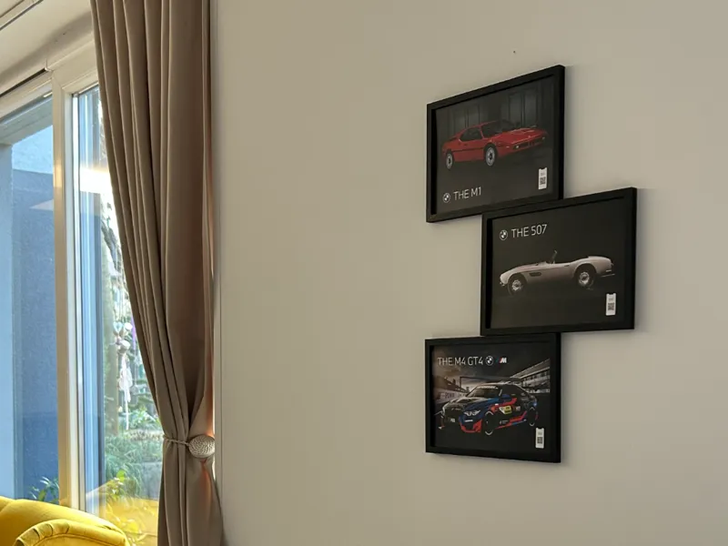 Picture frames 4x6 size