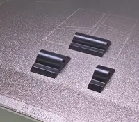 0.2mm, 3 different lengths 10, 20, 30mm