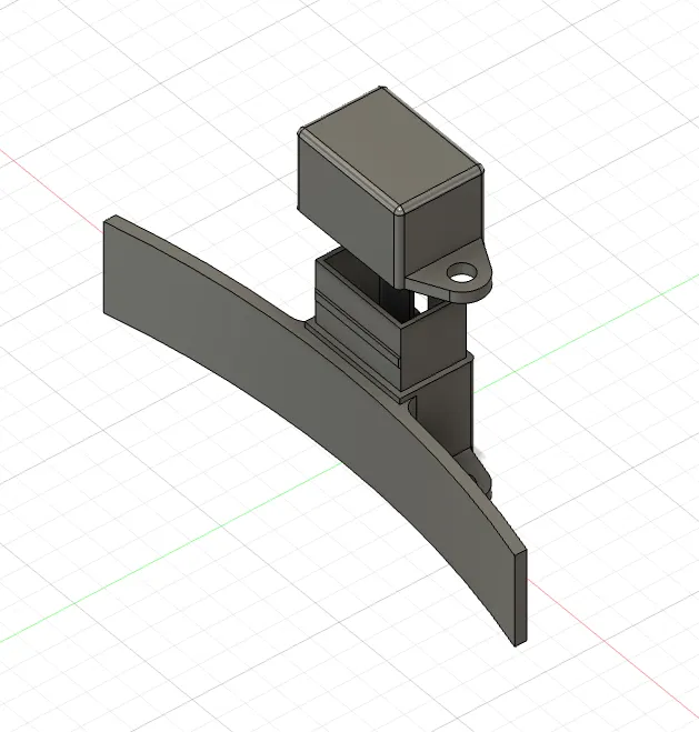 Triumph Tiger 1200 USB Holder