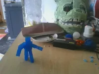 0.2mm layer, 2 walls, 15% infill