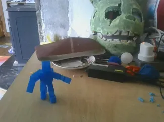 scott cawthon figure